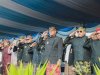 Bupati Klaten Hadiri Upacara HUT ke-81 Provinsi Jawa Tengah di Boyolali