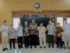 Bupati Klaten Terima Kunjungan Menteri PPN, Bahas Penguatan Inovasi Pertanian dan Ketahanan Pangan