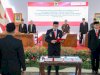 Lantik Pejabat Pimpinan Tinggi hingga Pengawas, Bupati Klaten Tekankan Integritas dan Kinerja Nyata
