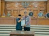 Bupati Klaten Sampaikan Rancangan Perubahan APBD 2026 dalam Rapat Paripurna DPRD
