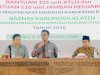 Tekan Kemiskinan, BAZNAS Klaten Bantu 125 RTLH dan 110 Jamban Keluarga