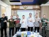 Lemhannas RI Kunjungi PLTS PT Tirta Investama Klaten, Bupati Dorong Pengembangan Energi Baru Terbarukan
