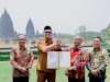 Perjalanan Panjang Berbuah Kesepakatan, Klaten-Sleman Sepakati PKS PBJT Candi Prambanan