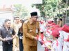 Sambung Rasa di Desa Demangan, Bupati Klaten Dorong Percepatan Infrastruktur Wilayah Perbatasan