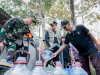 Gotong Royong Atasi Kekeringan, Bupati Klaten Bersama Forkopimda Dropping Air Bersih ke Kemalang