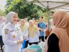 Gerakan Pangan Murah, Plt Bupati Klaten Dorong Produk KWT dan UMKM Klaten