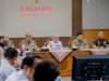 Plt Bupati Klaten Hadiri Rakor Verifikasi dan Validasi KDKMP Bersama Tim Mabes TNI
