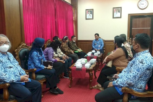 Komunitas Pemerhati Cagar Budaya Klaten Terbentuk