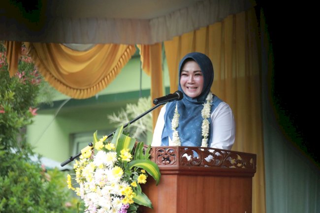 Bupati Klaten Melaunching Universitas Muhammadiyah Klaten dan Menyerahkan SK Rsu Pku Muhammadiyah Prambanan