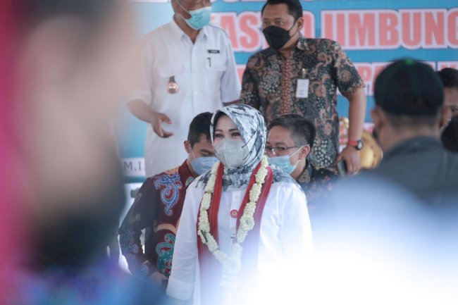 Bupati Klaten Resmikan Agro Science Techno Park (ASTP) Jimbung