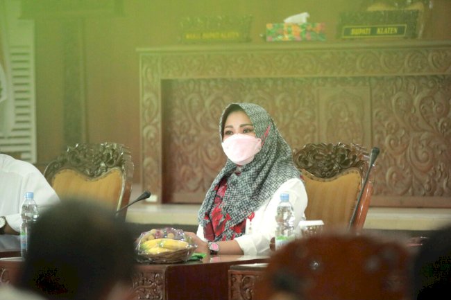 Turunkan Kasus HIV & Aids, KPA Klaten Lakukan Kolaborasi Dengan Stakeholders