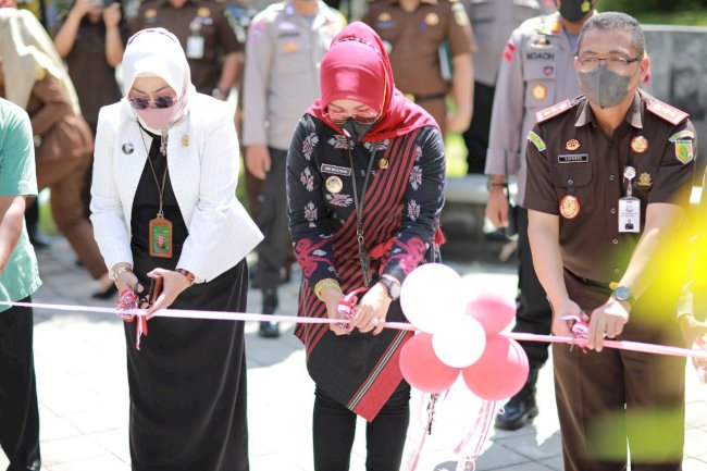 Kajari Klaten Jadikan Desa Nglinggi Sebagai Pilot Program Rumah Restoratif Justice
