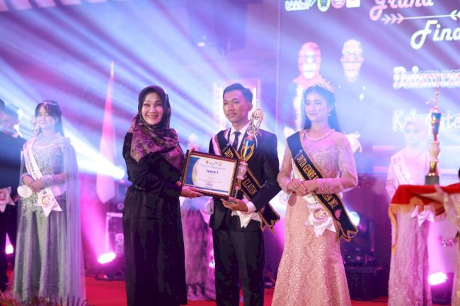 Pemilihan Duta Genre, Bupati Klaten Harap Bisa Turunkan Angka Stunting