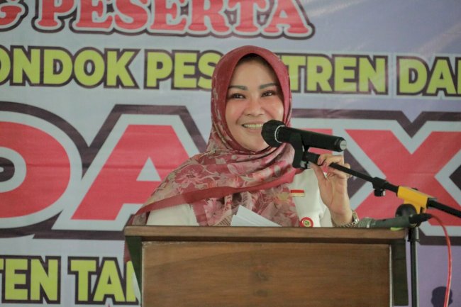 Membuka POSPEDA IX, Bupati Klaten Harap Perlombaan Berlangsung Sportif