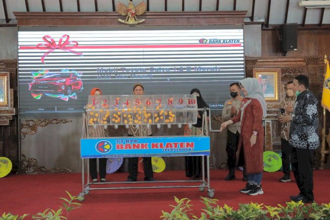 Gebyar Undian Tabungan Semar dan Tabungan Simba Kembali Digelar