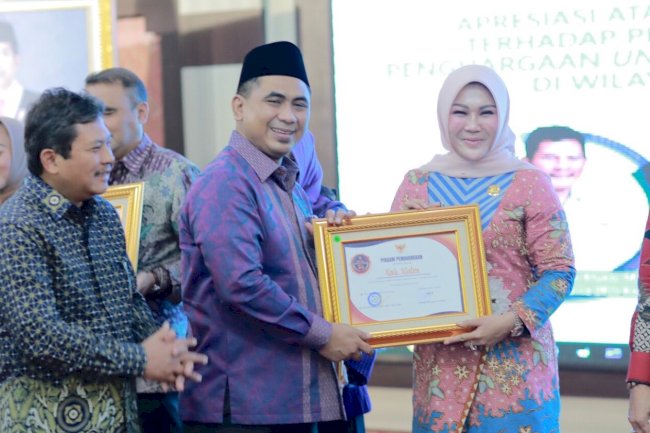 Kabupaten Klaten Telah Capai 95,60% Keanggotaan BPJS Kesehatan