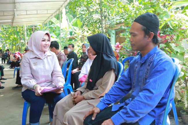 Bupati Klaten Datangi Orang Tua Korban Tenggelam di Karangnongko