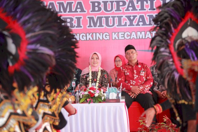 Sambang Warga Kedua, Bupati Klaten Salurkan Berbagai Bantuan Bagi Masyarakat