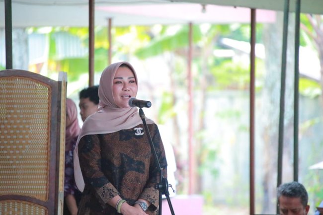 Bupati Klaten Berikan Motivasi Dalam Workshop Klaten Success Story
