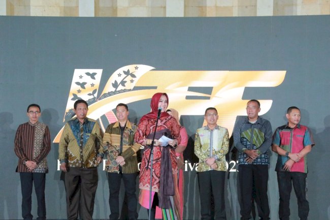 Perkenalkan Rancangan Busana Batik dan Lurik, Pemkab Klaten Gelar Klaten Fashion Festival 2023