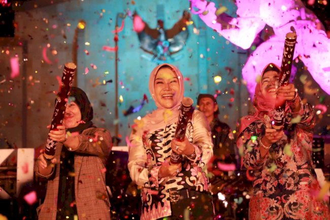 Gelaran Shining Klaten Arts Festival 2023 Resmi Dibuka