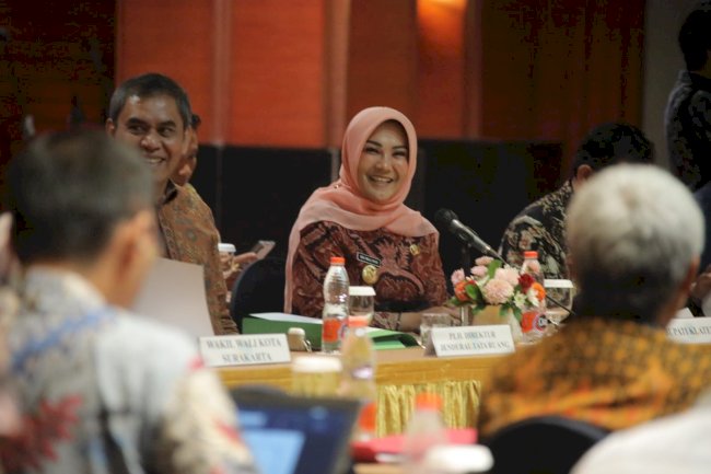 Bupati Klaten Paparkan Rancangan Peraturan Kepala Daerah tentang RDTR Kawasan Perkotaan Prambanan