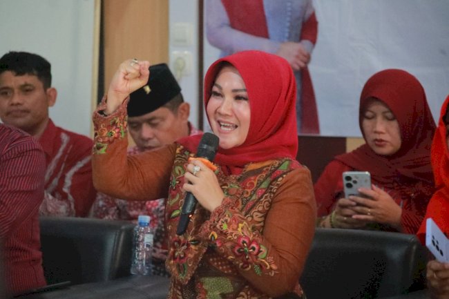 Penyerahan Bantuan Percepatan Penurunan Stunting