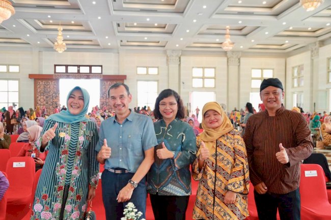 Peringati Hari Kartini Ke 145, Pemkab Klaten Gelar Seminar Kesehatan