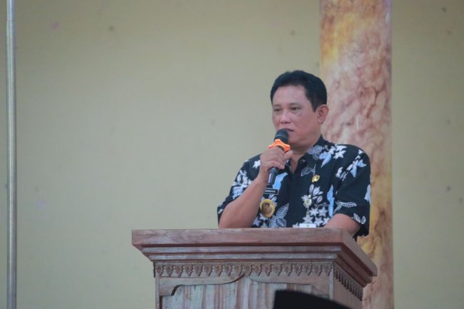 Halal Bihalal Wakil Bupati Klaten Bersama Widyanita IPPK Cabang Kabupaten Klaten