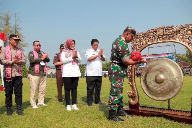 Resmi Ditutup, Program KBMKB XXII Desa Pasung Tahun 2024 Berjalan Sukses