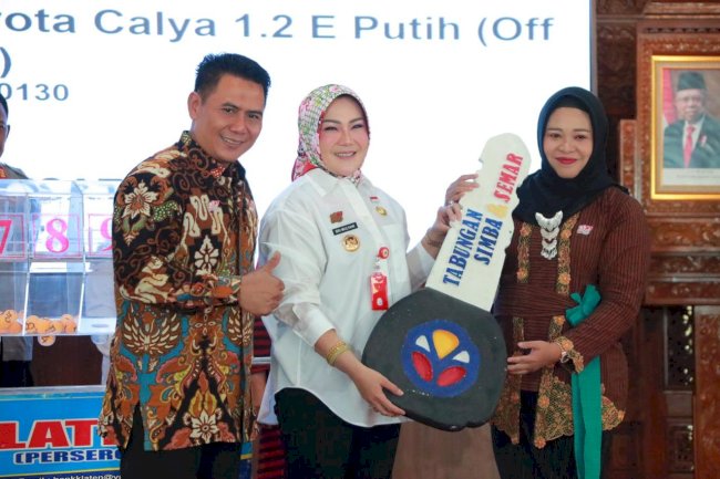 Puncak HUT Ke 73, PT. BPR Bank Klaten (Perseroda) Gelar Gebyar Hadiah Tabungan Semar & Tabungan Simba Tahun 2024