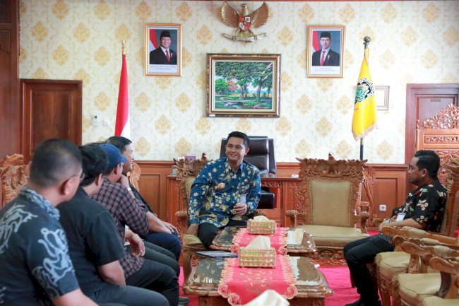 Audiensi Tribunnews Solo