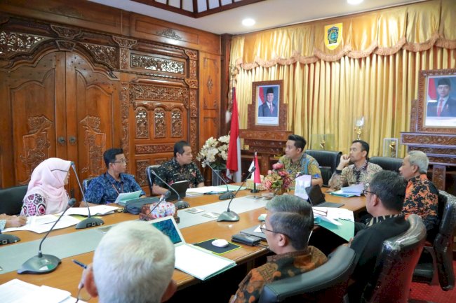 Desiminasi Efisiensi Belanja APBD TA 2025 (Lanjutan)