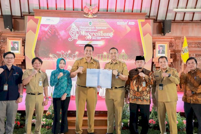Pemerintah Kabupaten Klaten Gelar Musyawarah Rencana Pembangunan Kabupaten (Musrenbangkab) Tahun 2026