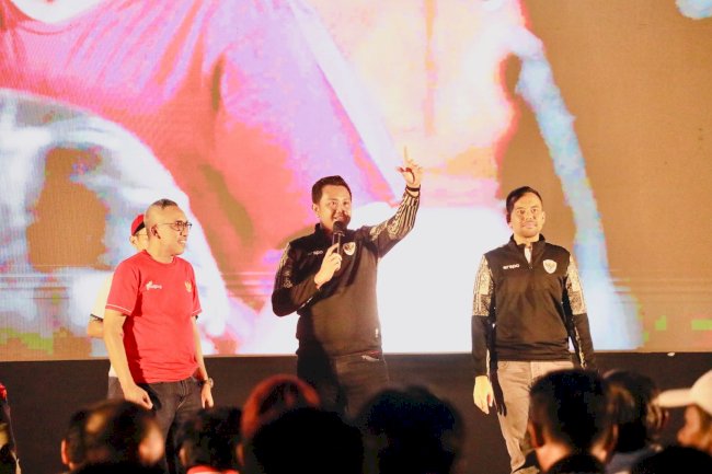 Pemkab Klaten Gelar Nobar Dukung Timnas Indonesia
