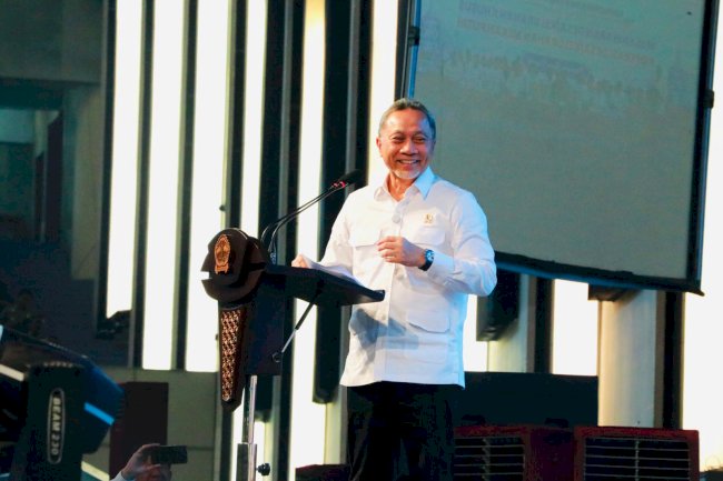 Dukung Penguatan Koperasi Desa, Bupati Klaten Hadiri Dialog Pembentukan Koperasi Desa/Kelurahan Merah Putih