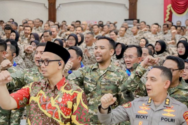 Wakil Bupati Klaten Ikuti Penutupan Manunggal Leadership Retreat di Semarang