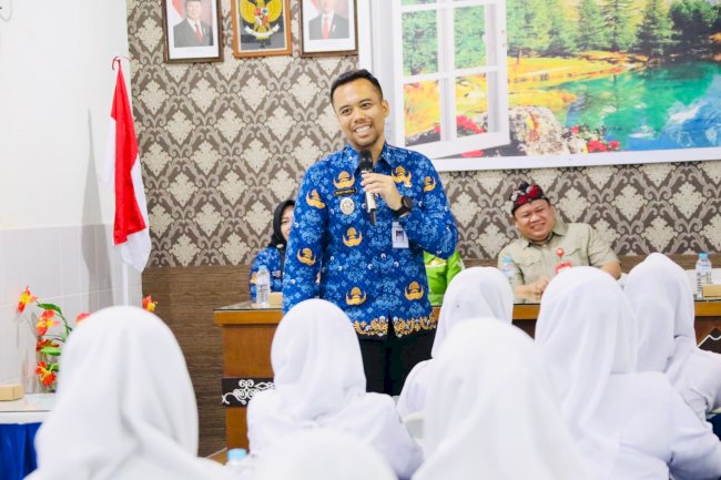 Wakil Bupati Klaten Ajak Generasi Muda Bangun Indonesia Emas 2045