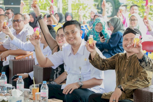 Bupati Klaten Launching Griya Sehat Pendapa Rahani dan Cafe Jamoe Food Therapy and Jamoctail