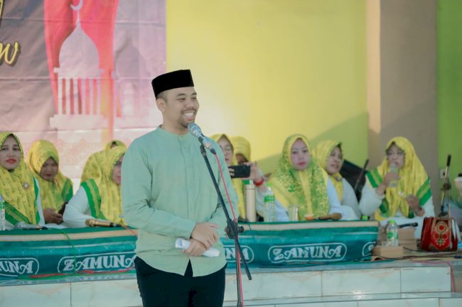 Safari Zamuna ke-151, Wakil Bupati Klaten Soroti Ukhuwah Islamiyah dan Isu Lingkungan