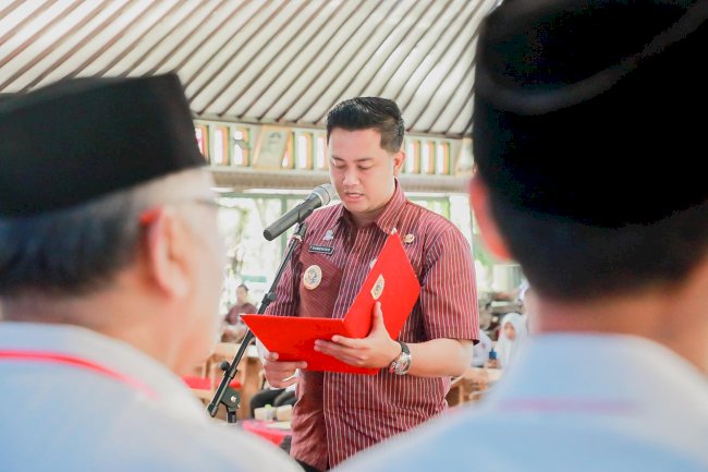 Peringatan HANI 2025, Bupati Klaten Ajak Generasi Muda Jadi Garda Terdepan Perangi Narkoba