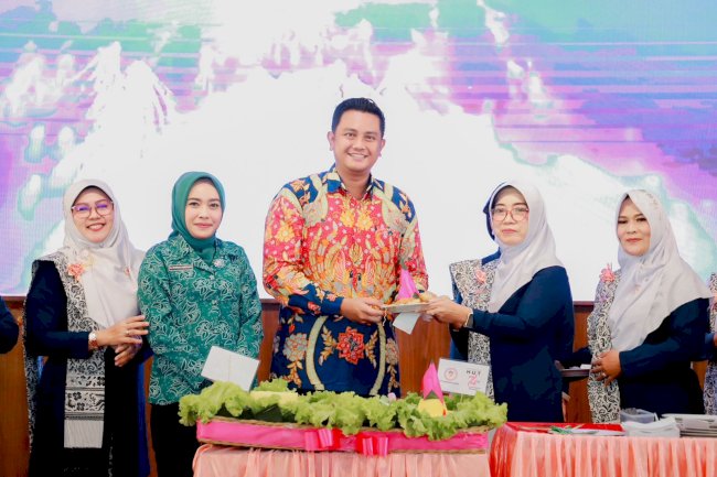 HUT ke-74 IBI Klaten Usung Semangat Bidan Bersatu, Bangun Generasi Sehat Menuju Indonesia Emas