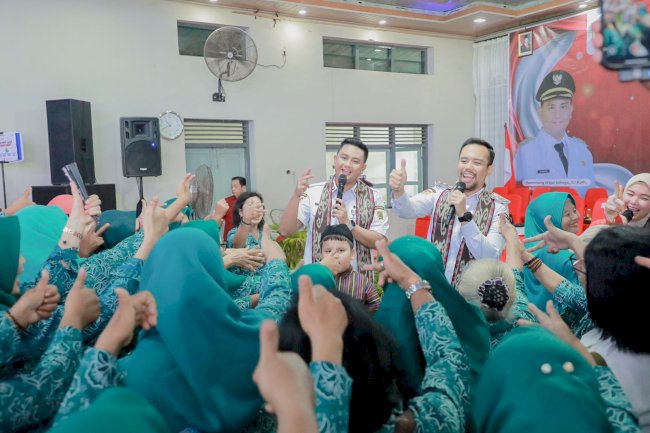 Sambung Rasa Delanggu, Bupati Klaten Tanggapi Aspirasi Terkait Masalah Sampah