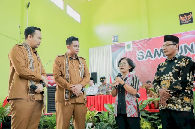 Sambung Rasa Desa Blimbing, Warga Harap Bantuan Sumur Dalam untuk Atasi Kekeringan