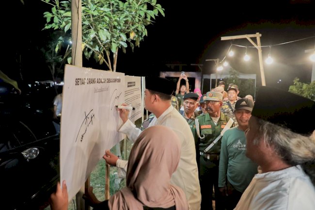 Festival Desa Wisata 2025 Klaten, Mas Hamenang: Momentum Perkuat Pariwisata & Ekonomi Daerah