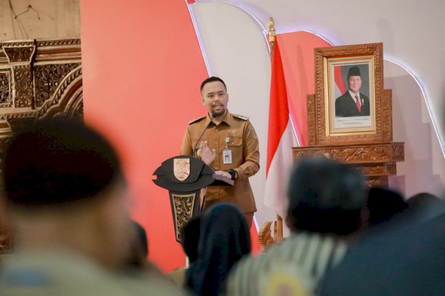 Mas Benny Dukung Penuh Pelatihan UMKM untuk Kurangi Kemiskinan di Kabupaten Klaten