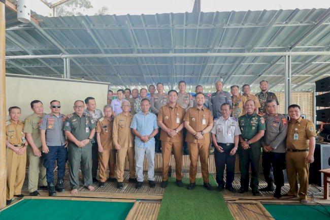 Pemkab Klaten Gelar Rakor Lintas Sektoral Siapkan Pengamanan Libur Natal dan Tahun Baru 