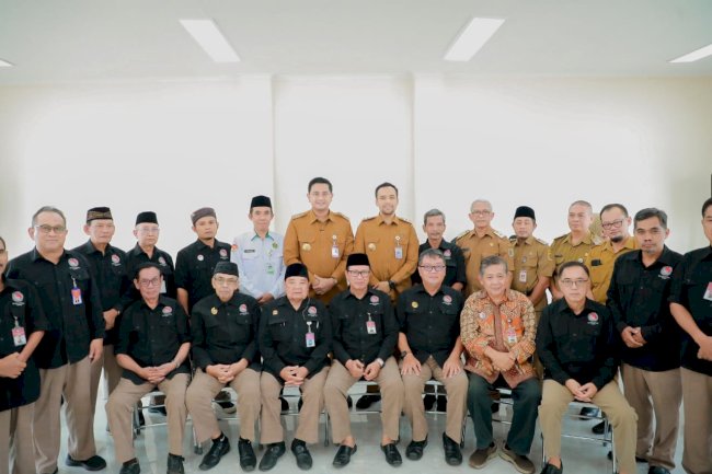 Bupati & Wakil Bupati Klaten Apresiasi Peran FKUB Bangun Toleransi dan Kemandirian Desa