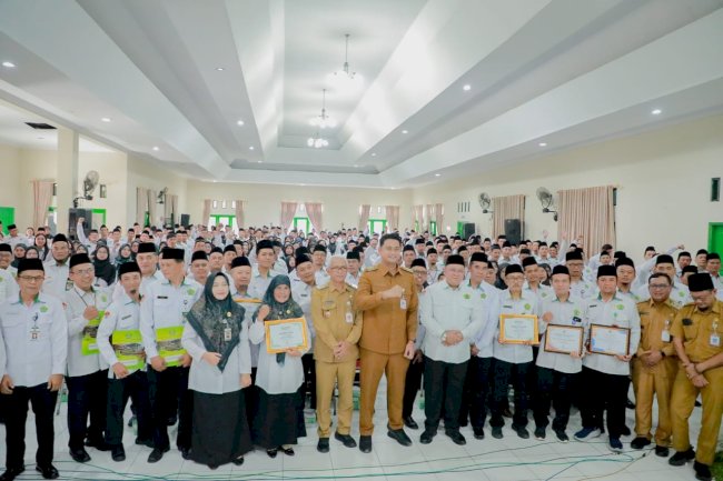 Bupati Klaten Dorong Penguatan Layanan Publik dalam Pembinaan ASN Kemenag