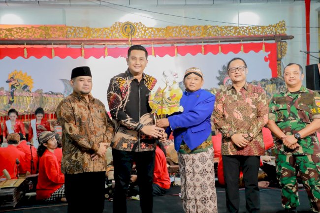 Bupati Klaten Resmikan Public Service Center (PSC) Dinkes, Dorong Layanan Kesehatan Lebih Cepat dan Responsif